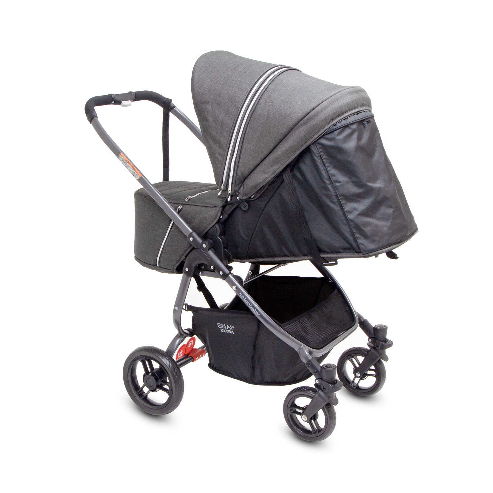 Valco Baby Snap Ultra Tailormade-Charcoal