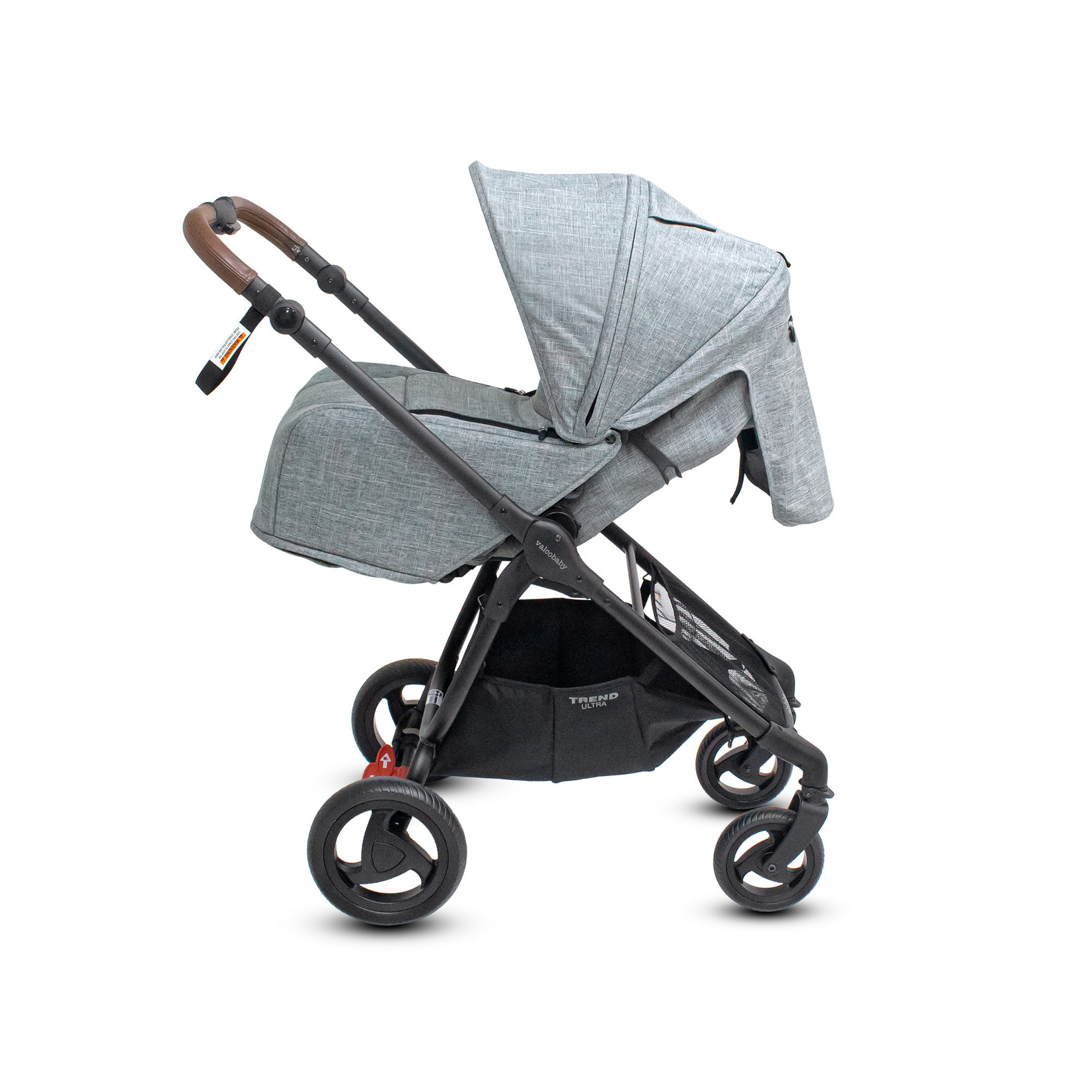 Valco Baby Trend Ultra-Grey+ Bonus Gift Total Value $74.9