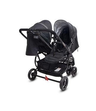 Valco Baby SNAP ULTRA DUO STROLLER-Coal Black