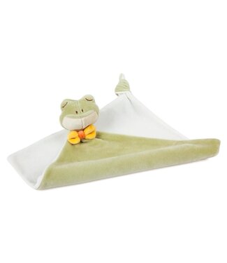 MiYim Lovie Blanket  Frog