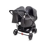 Valco Baby Snap Ultra Duo Tailormade - Charcoal (N9931)
