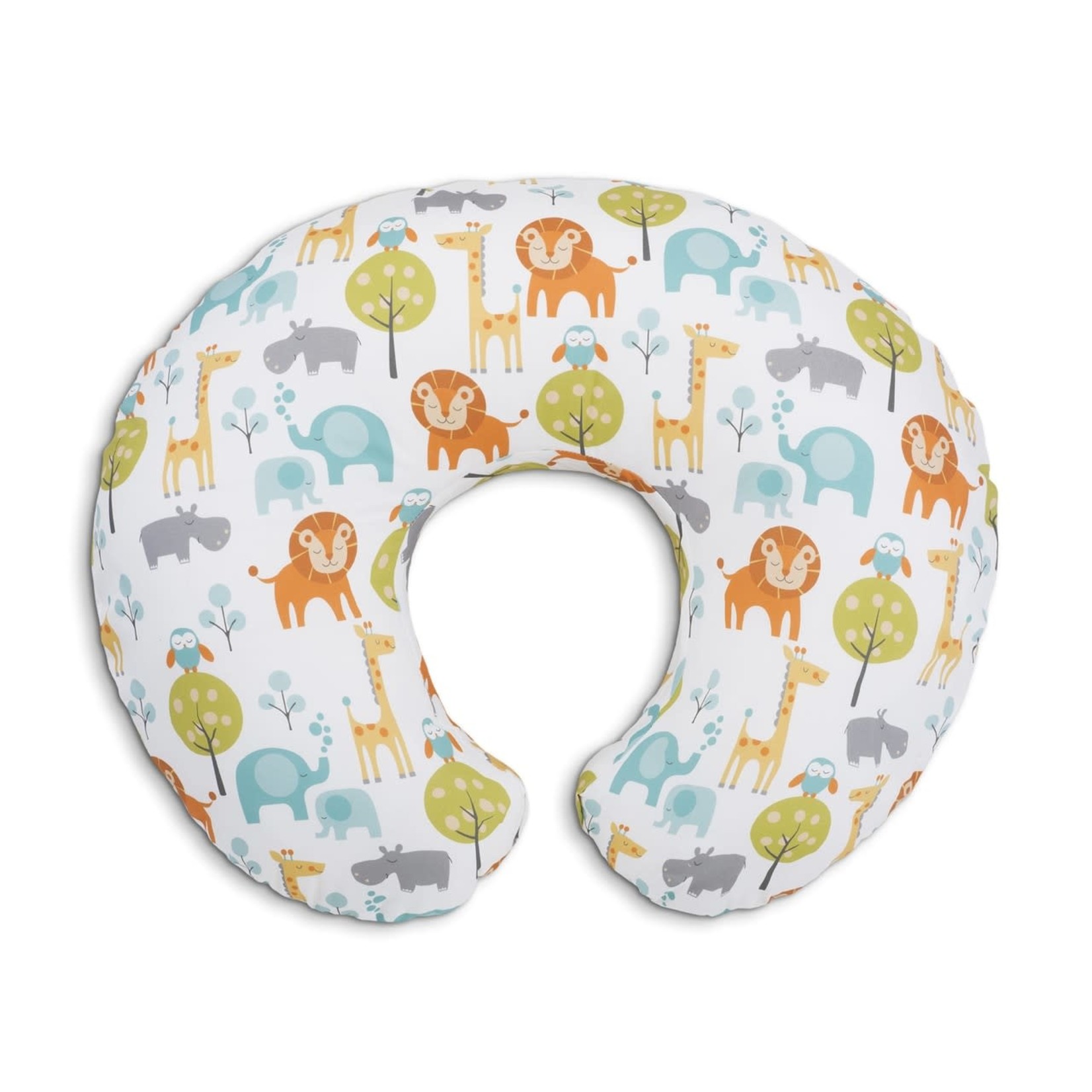 Chicco Boppy Pillow-Peaceful Jungle