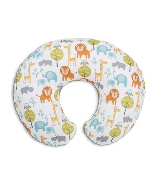 Chicco Boppy Pillow-Peaceful Jungle