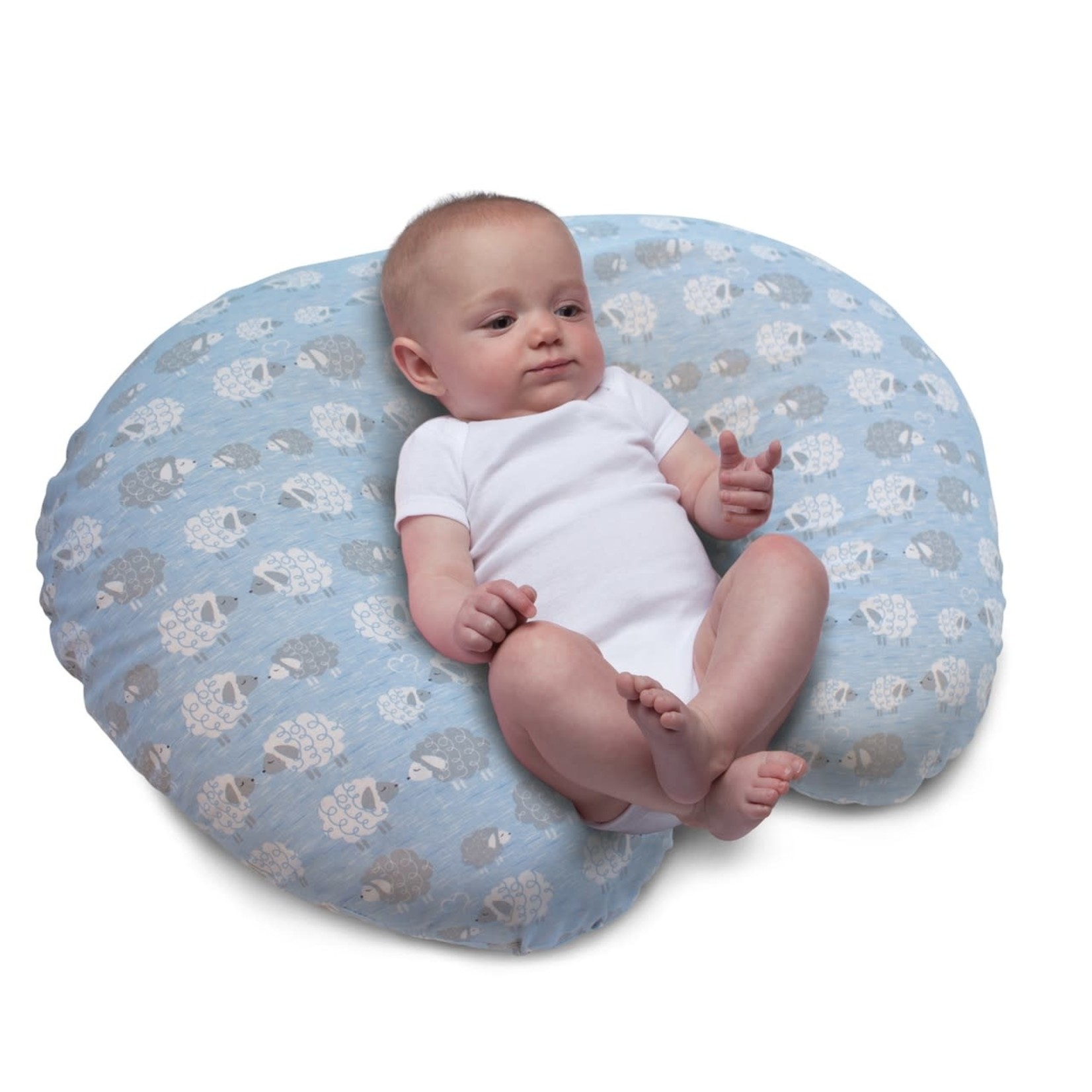 Chicco Boppy Pillow-Soft Sheep