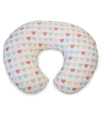 Chicco Boppy Pillow-Hearts