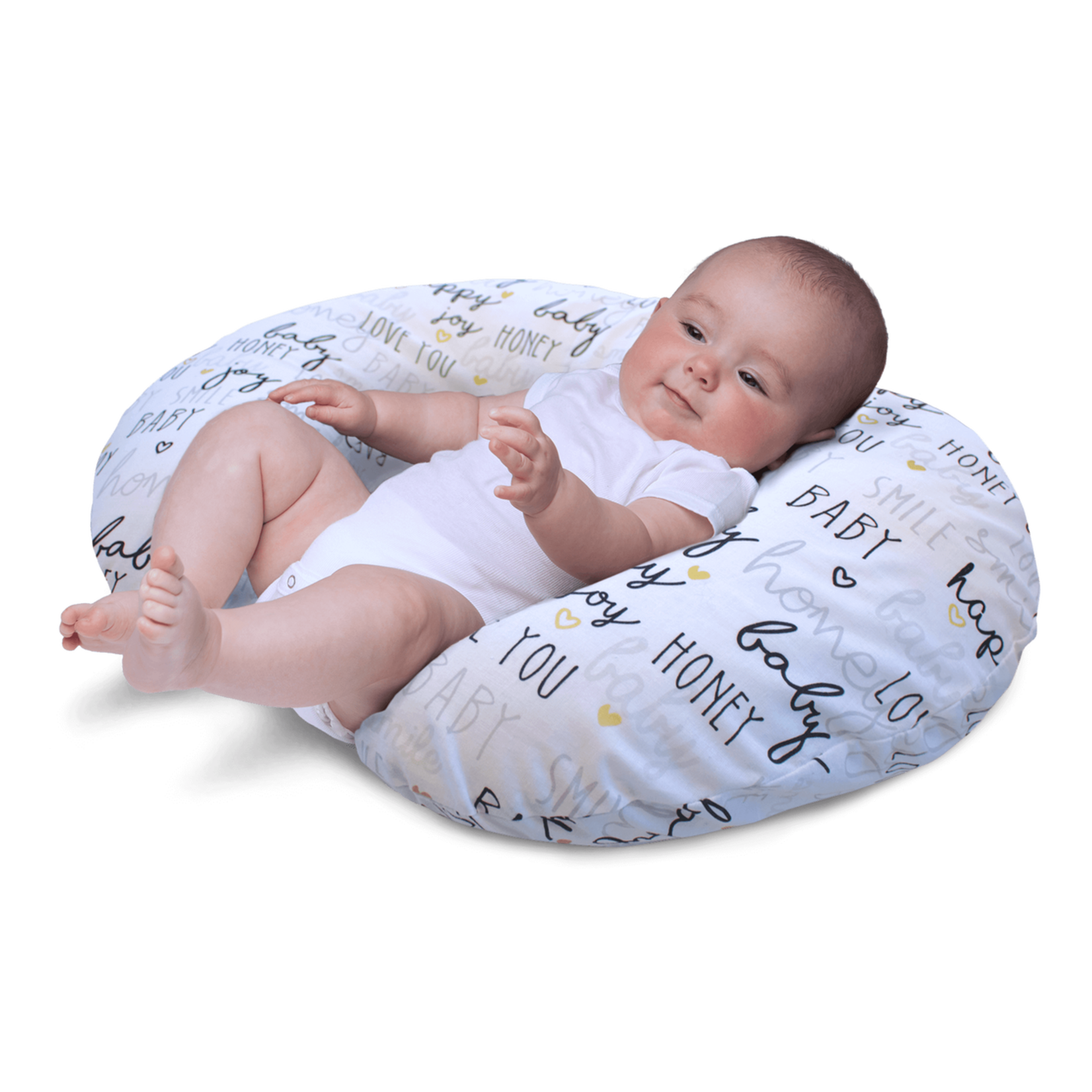 Chicco Boppy Pillow-Hello Baby