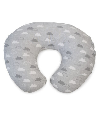 Chicco Boppy Pillow-Clouds