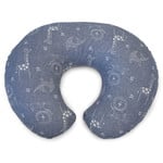 Chicco Boppy Pillow-Denim Animals