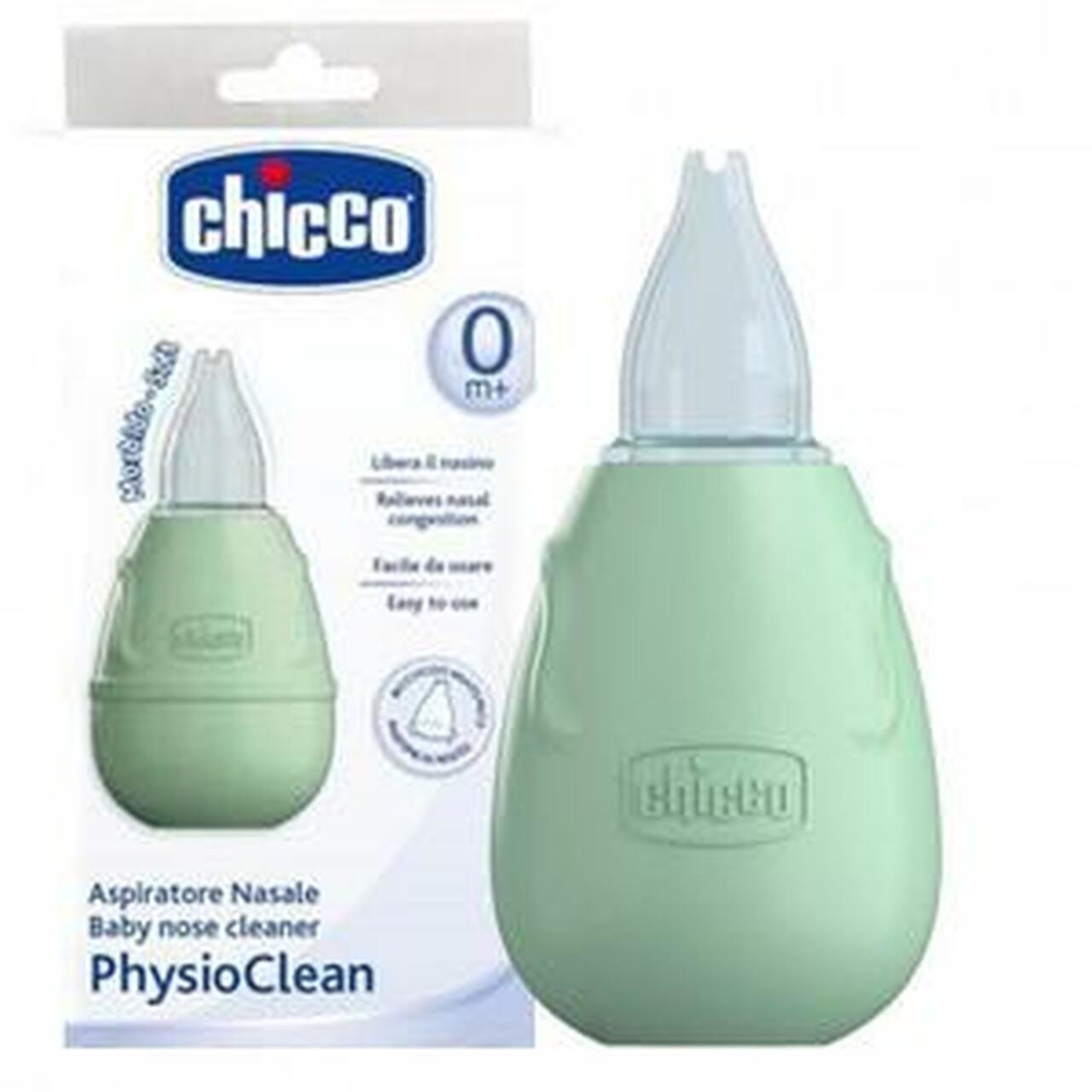 Chicco Nasal Aspirator-Traditional