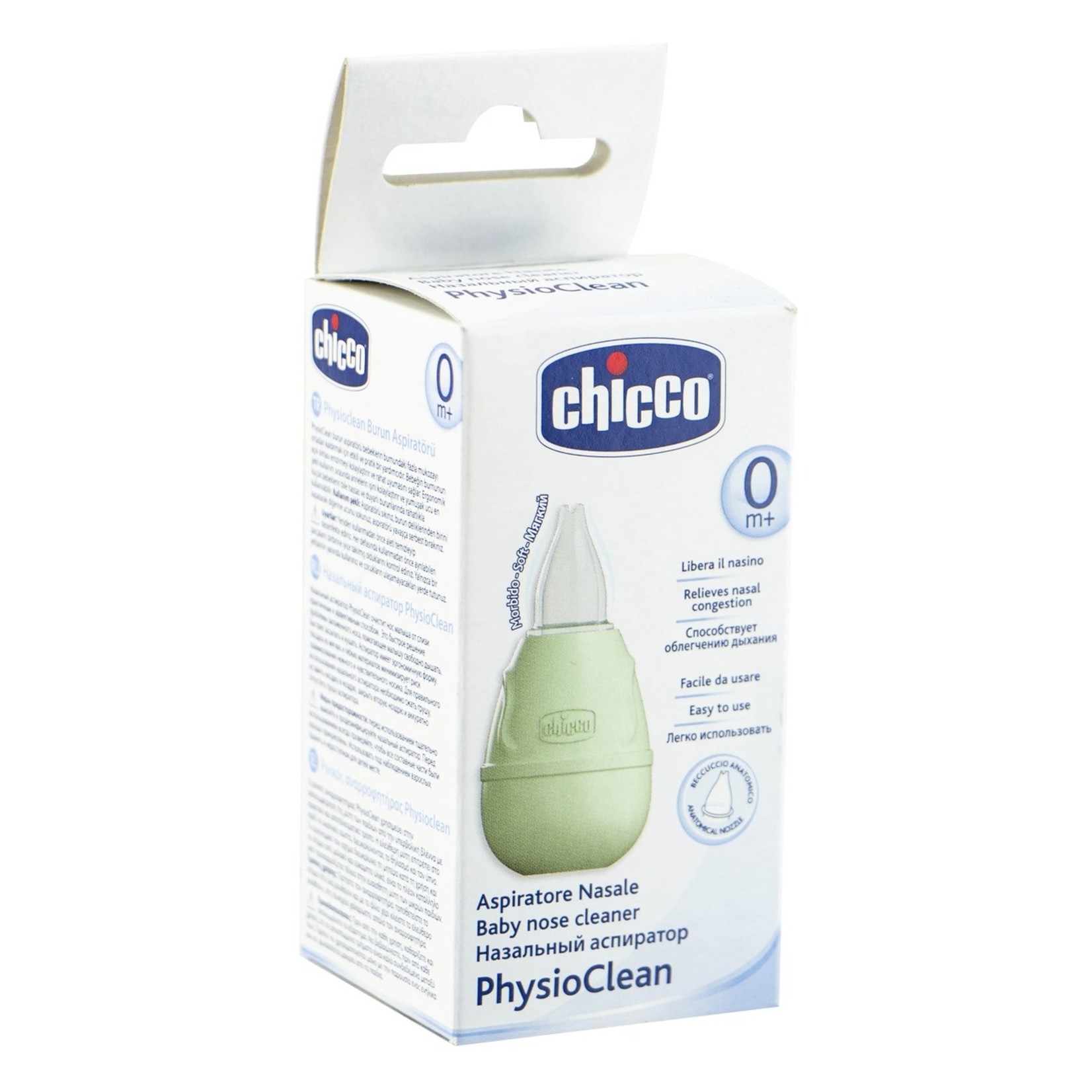 Chicco Nasal Aspirator-Traditional