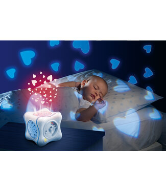 Chicco Chicco Rainbow Cube Projector