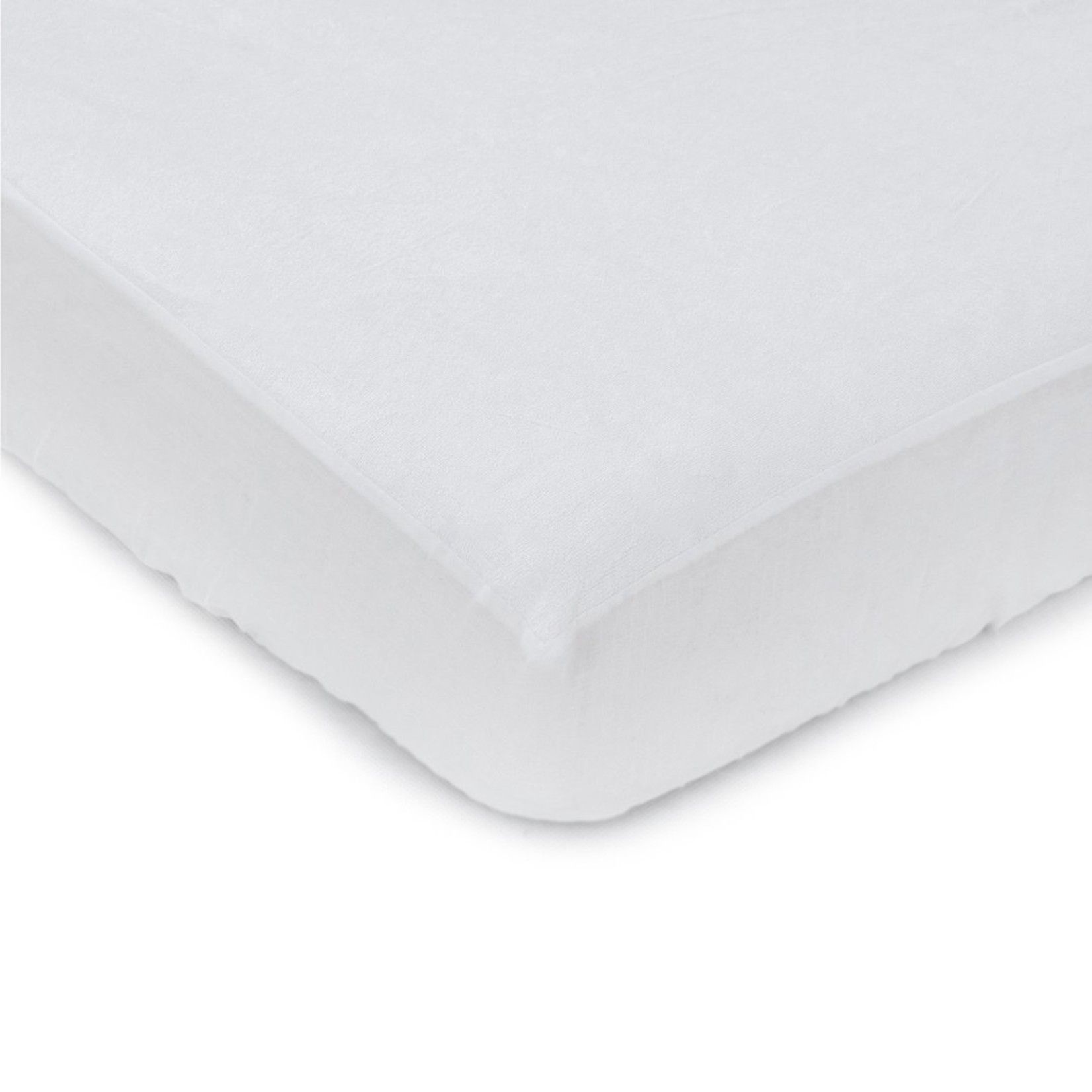 Bubba Blue Bamboo Mattress Protector-Large Cot