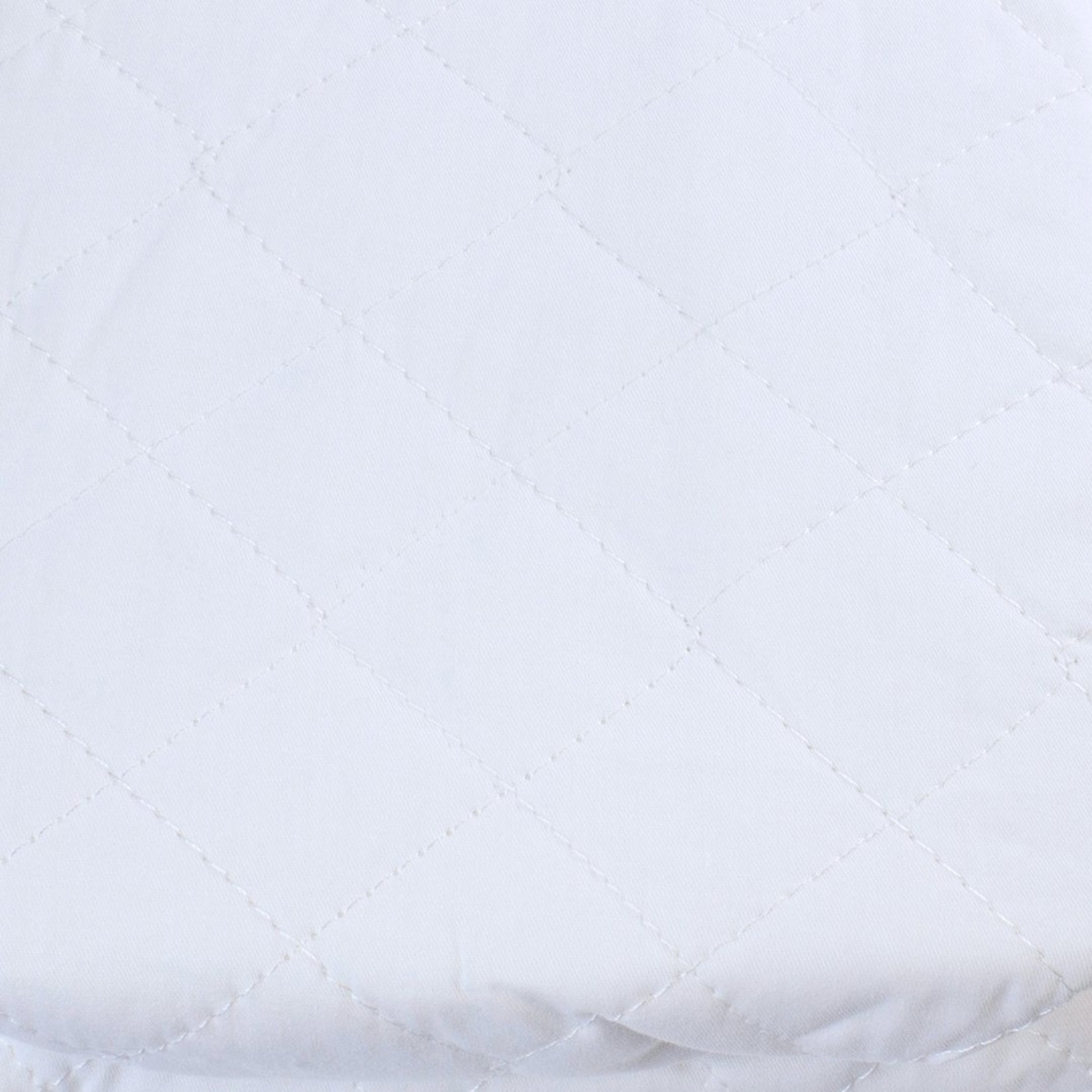 Bubba Blue Breathe Easy® Waterproof Quilted Mattress Protector-Cradle