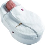 Cocoonababy COCOONACOVER 2.0 TOG QUILTED - WHITE