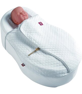 Cocoonababy COCOONACOVER 2.0 TOG QUILTED - WHITE