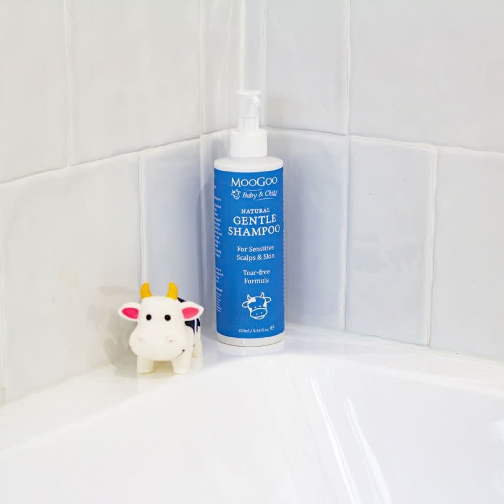 MooGoo Baby Gentle Shampoo 250ml