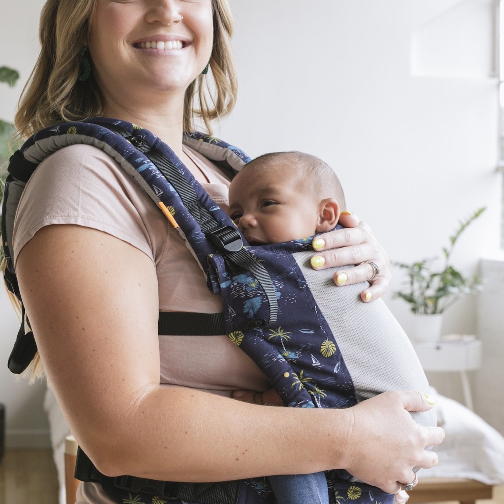 Baby Tula Free To Grow Carrier-Vacation