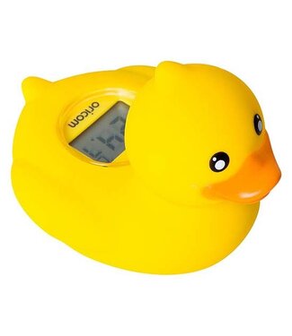 Oricom Digital Bath and Room Thermometer-Duck