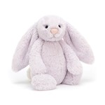 Jellycat Bashful Lavender Bunny-Medium