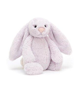 Jellycat Bashful Lavender Bunny-Medium