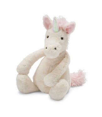 Jellycat Bashful Unicorn-Medium