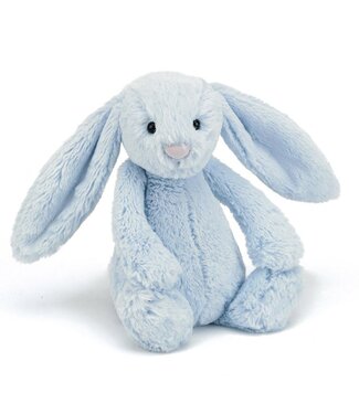 Jellycat Bashful Blue Bunny-Medium