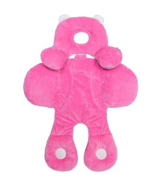 Benbat Reversible Body Support 0-12 Months-Pink