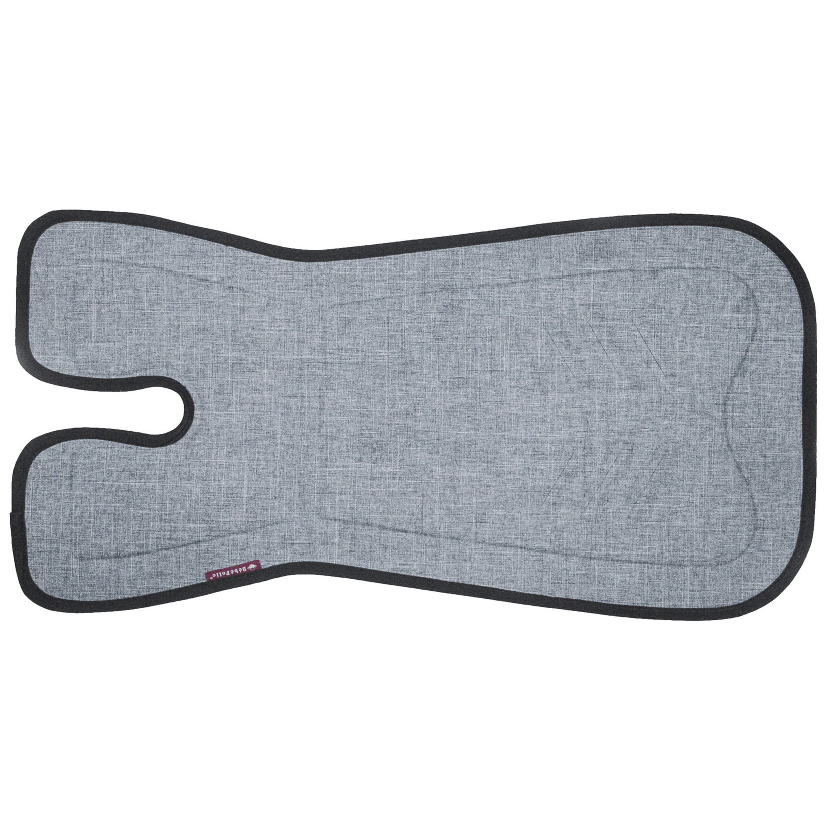 Bebecool stroller mat-Grey