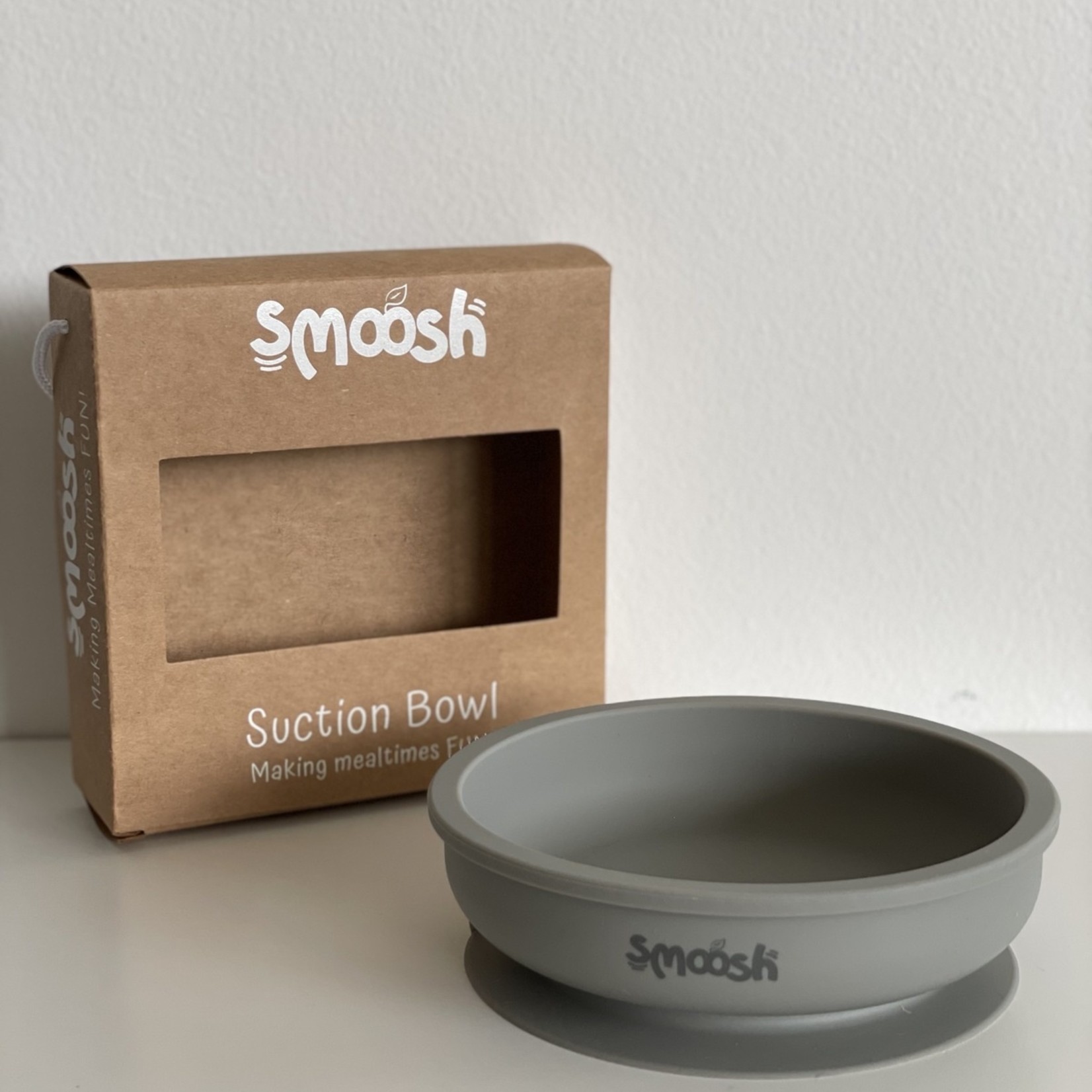 Brands4kids SMOOSH Suction Bowl