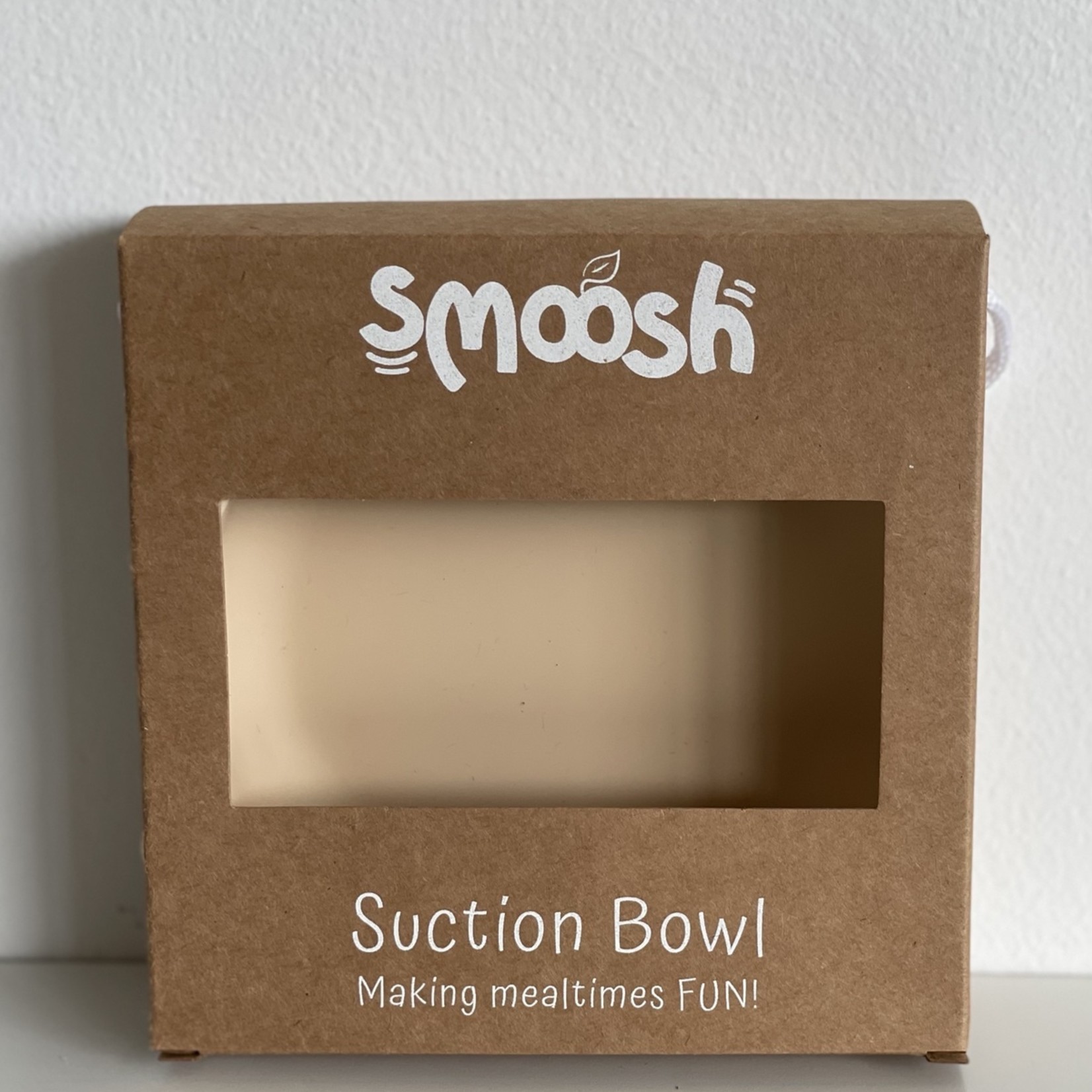 Brands4kids SMOOSH Suction Bowl