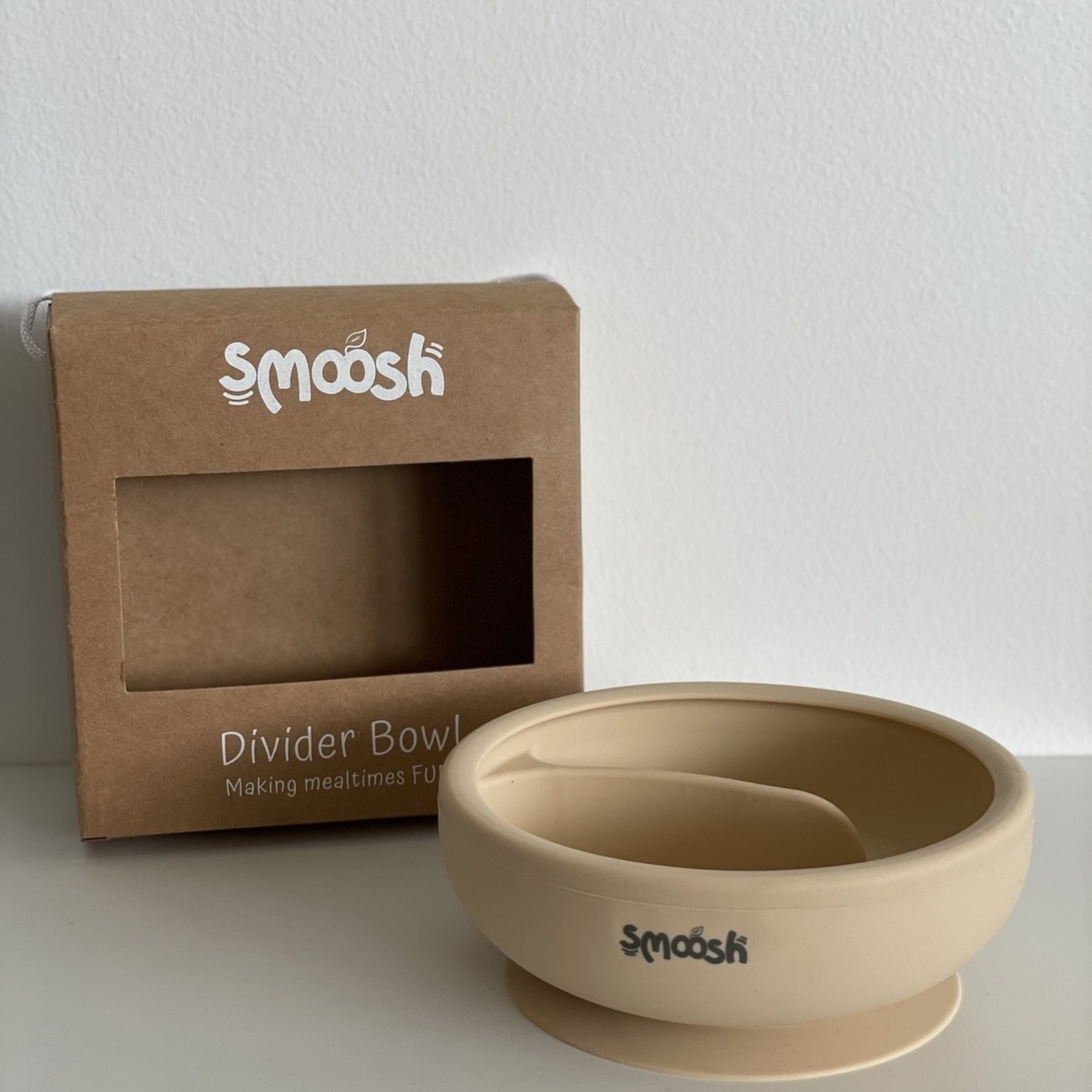 Brands4kids SMOOSH Divider Bowl