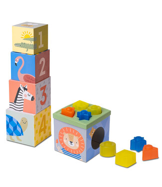 Taf Toys Savannah Sort & Stack