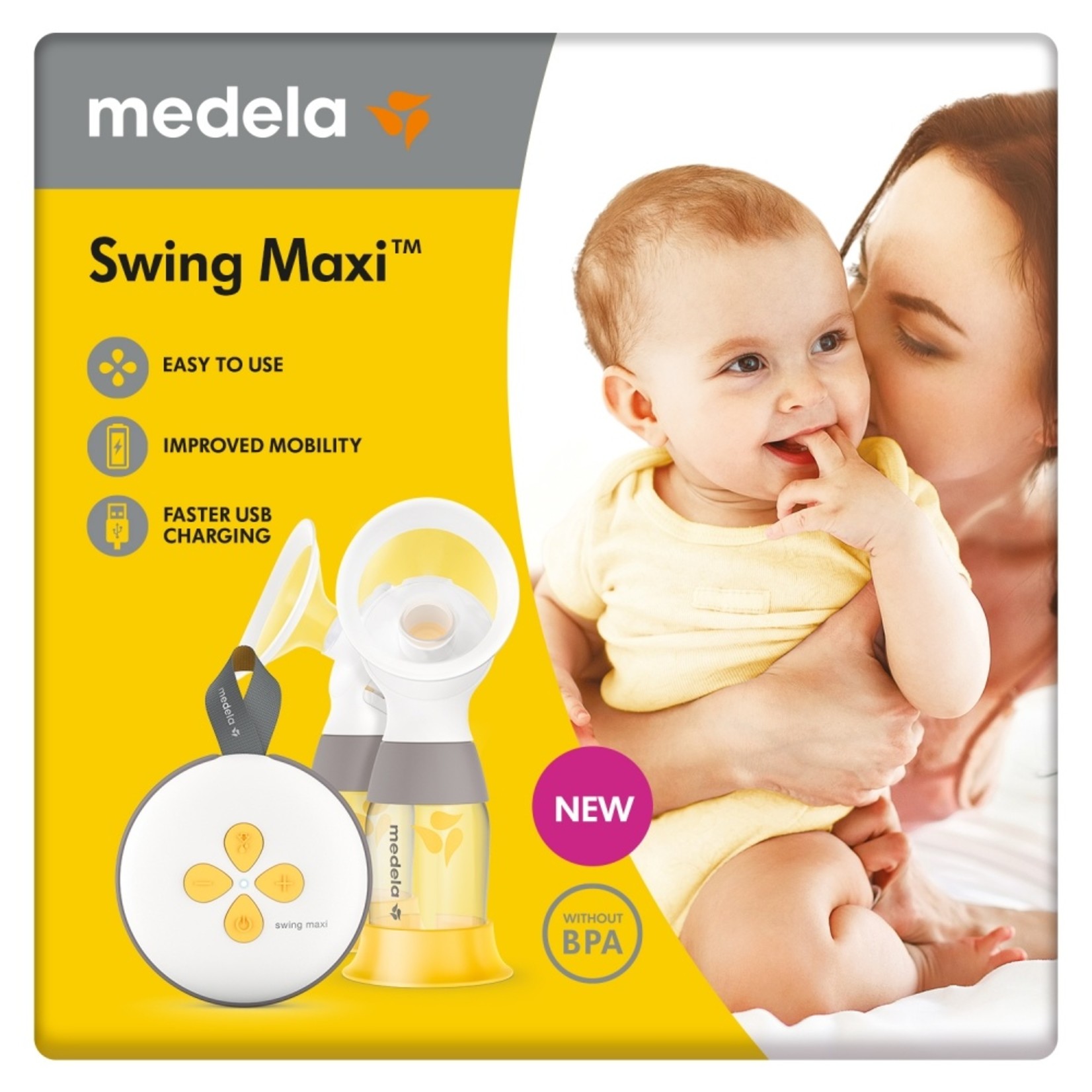 Medela Swing Maxi (New)