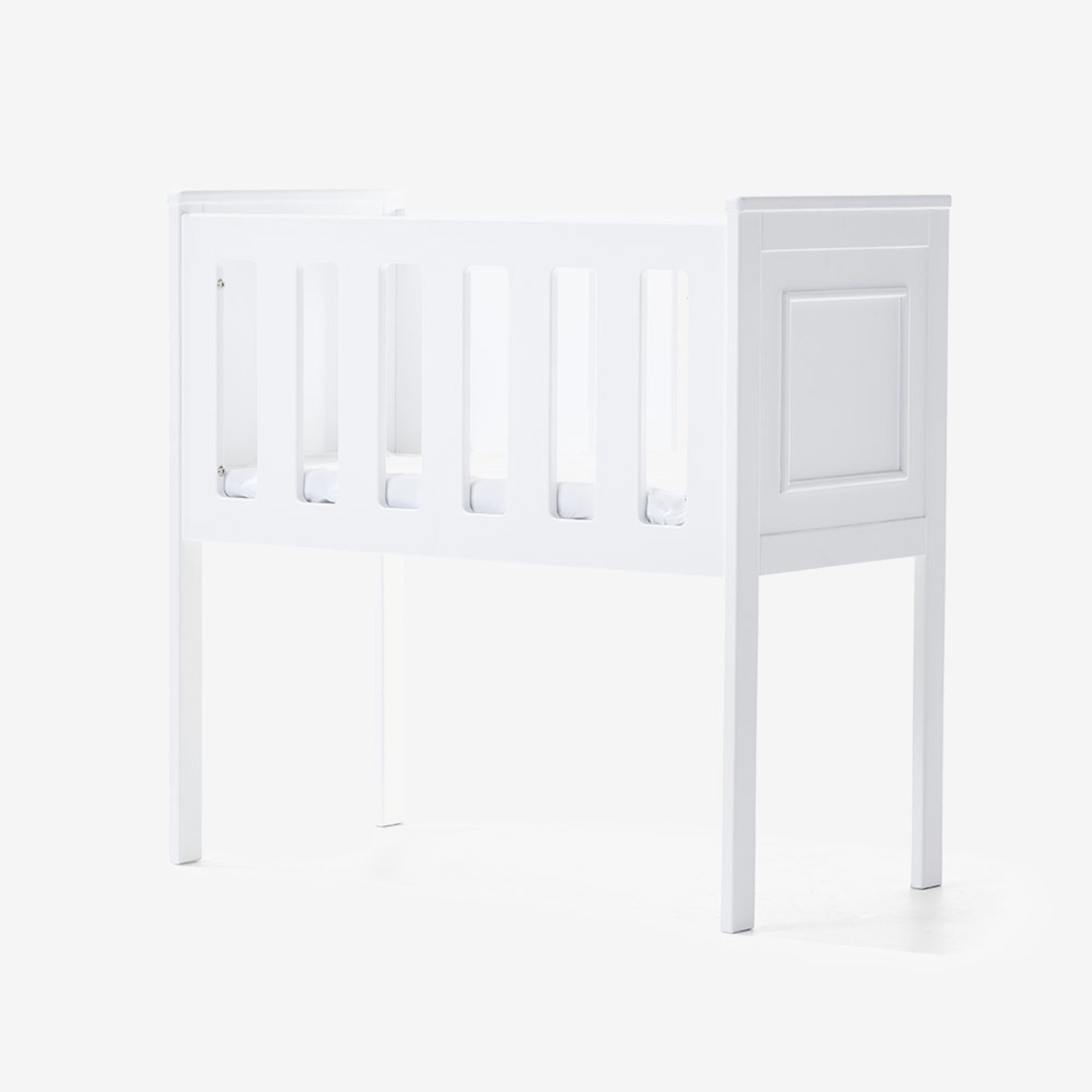 Tasman bassinet cheap mattress