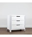 Grotime Helsinki Chest Grey/Matte White