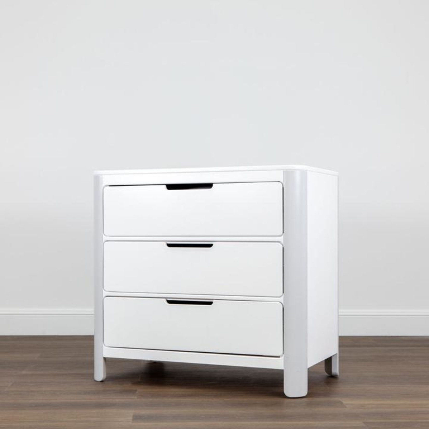 Grotime Helsinki Chest Grey/Matte White