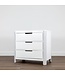 Grotime Helsinki Chest Grey/Matte White