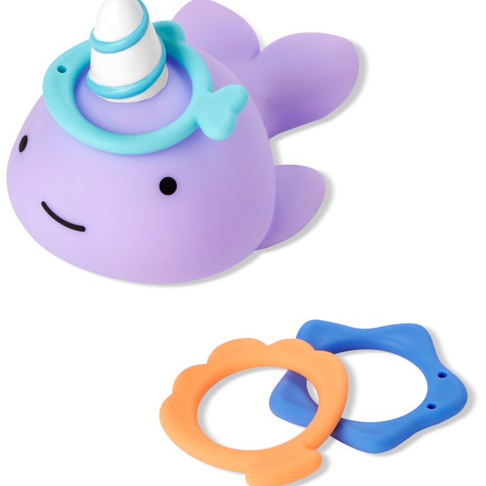Skip Hop ZOO NARWHAL RING TOSS