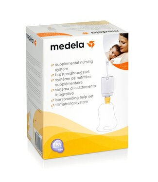 Medela Supplemental Nursing System SNS, 150ml