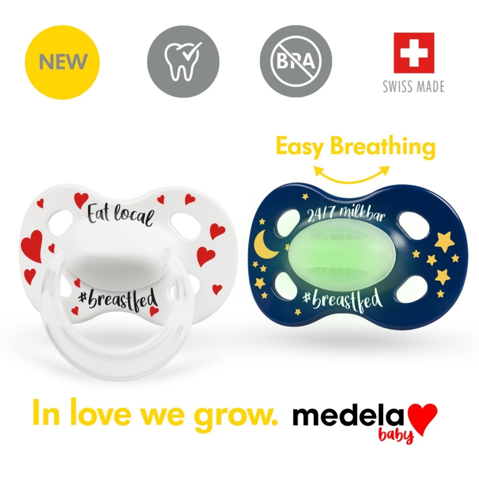 Medela Day&Night DuoSoother