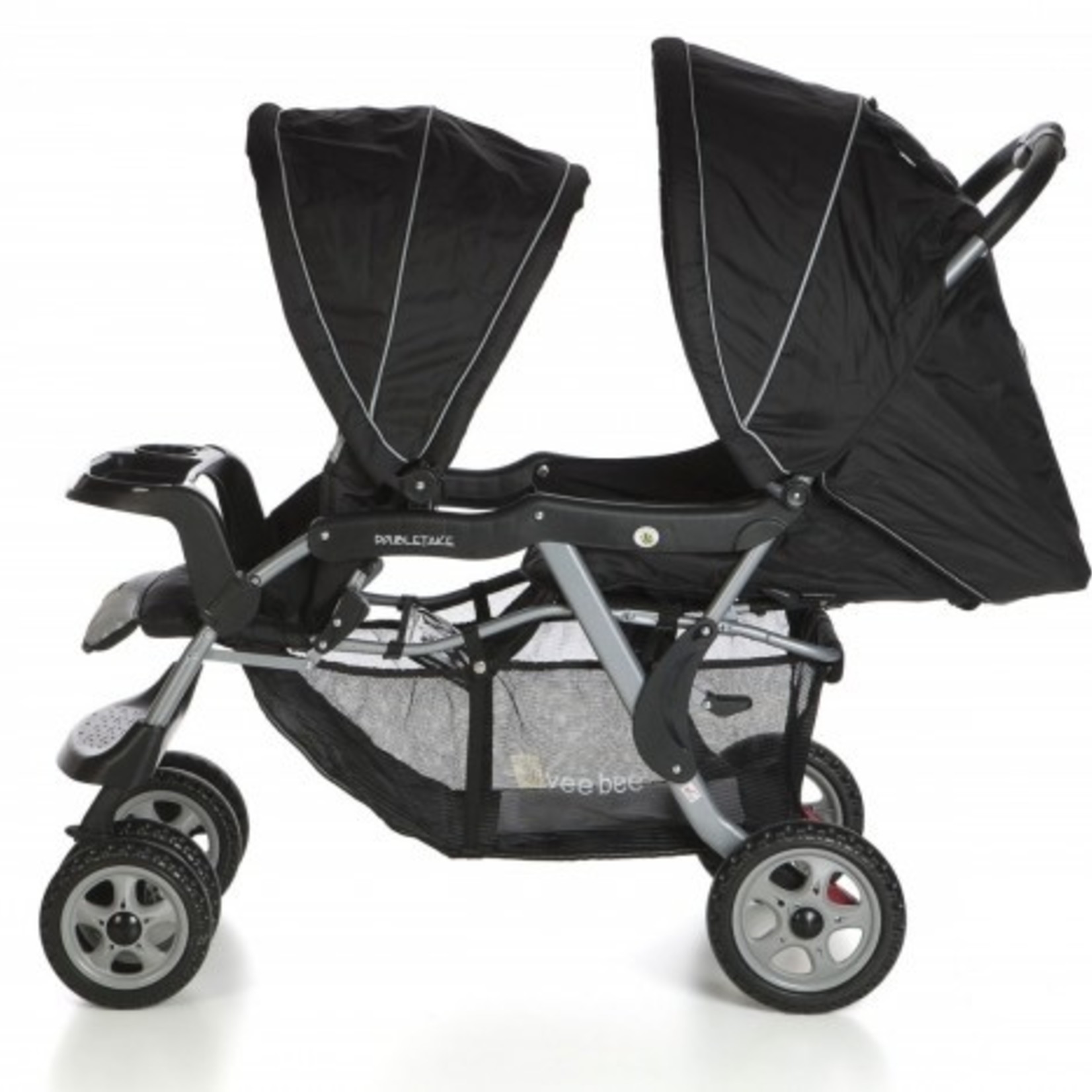 vee bee double take pram