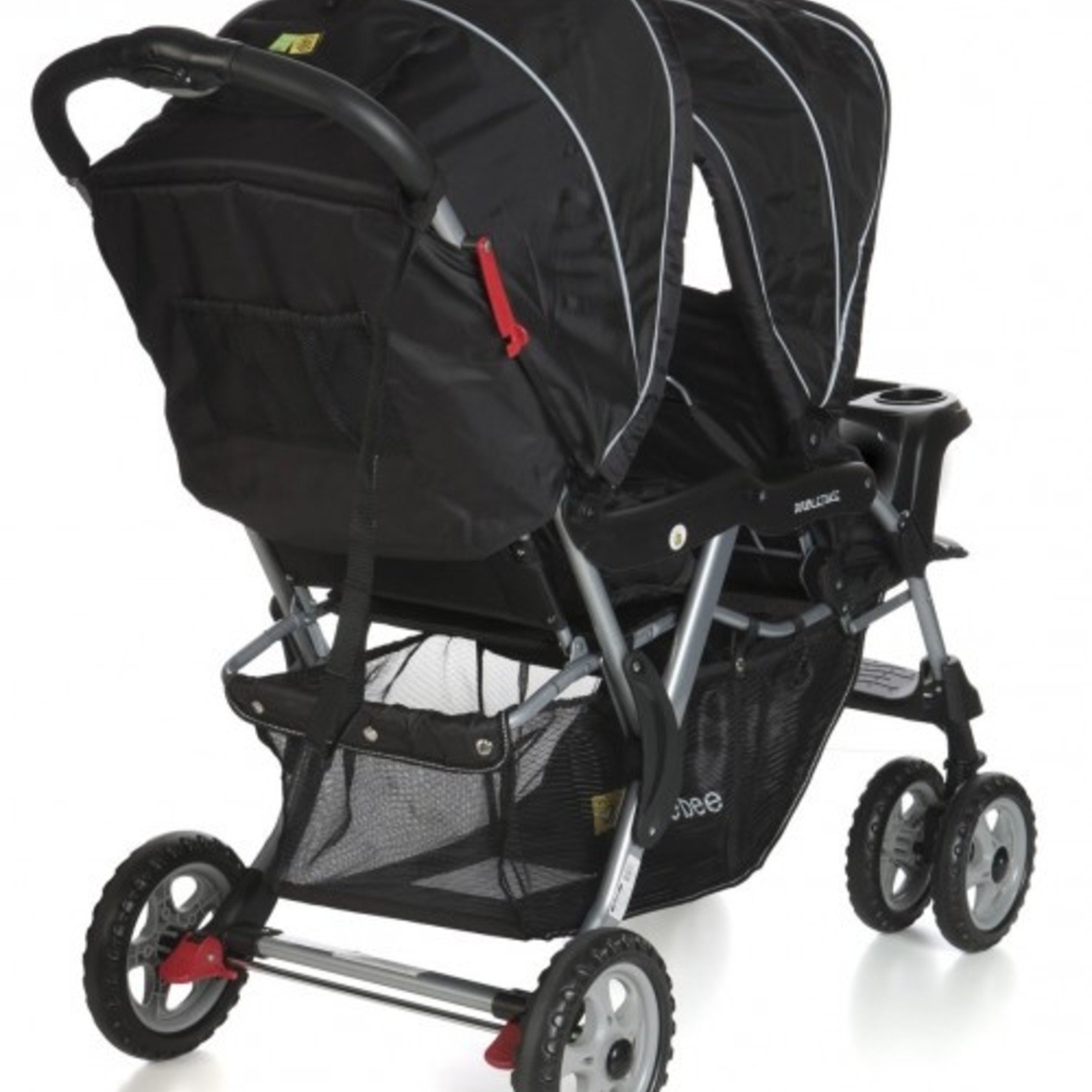 vee bee valco double pram