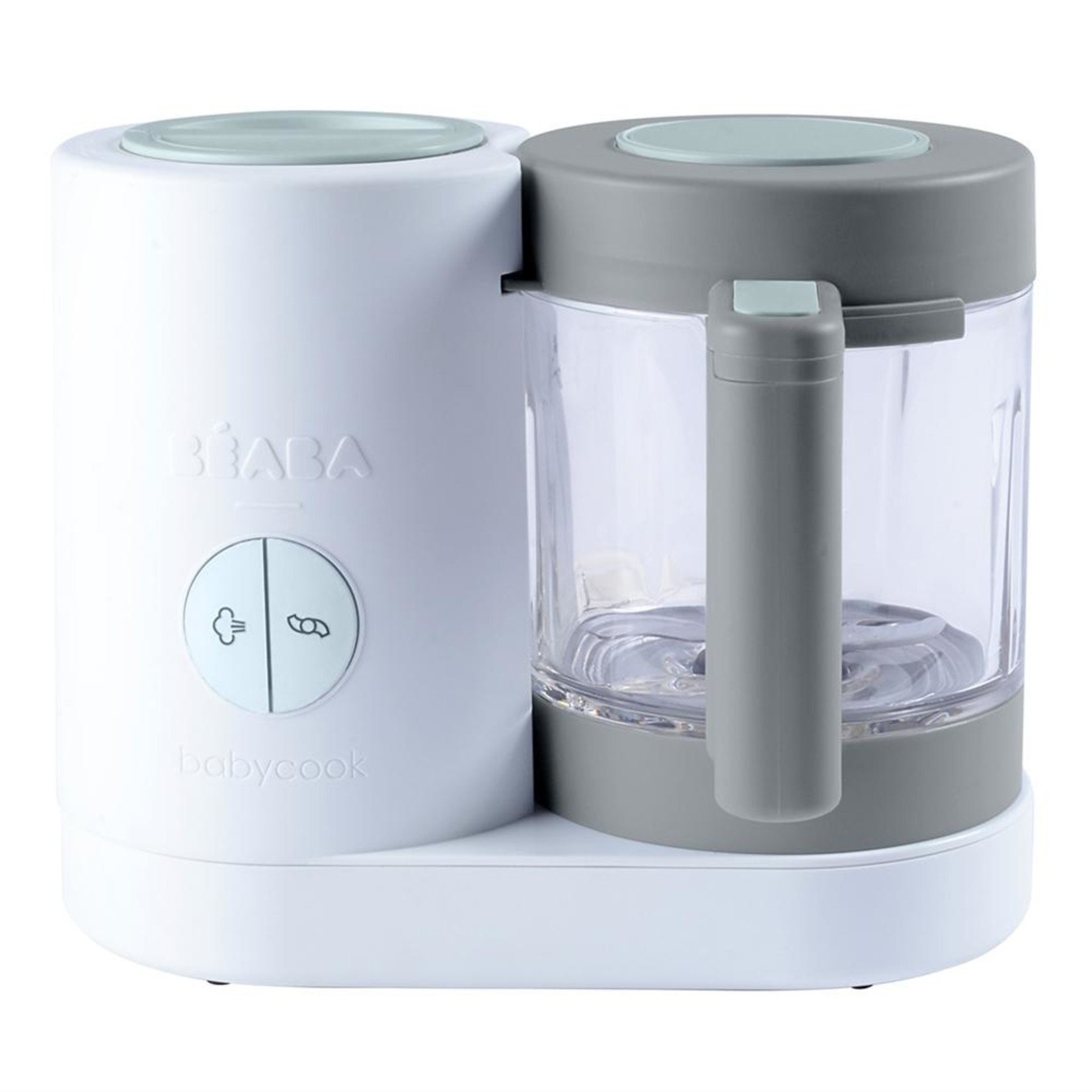 BEABA BABYCOOK NEO WHITE/GREY