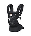 ERGOBABY OMNI 360 COOL AIR MESH BABY CARRIER - ONYX BLACK