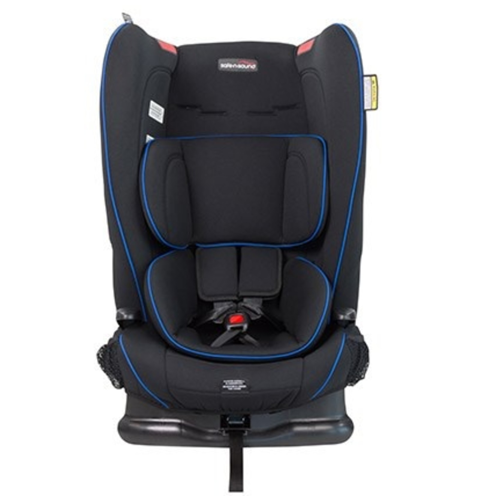 Britax NOVUS II CONVERTIBLE BOOSTER BLACK