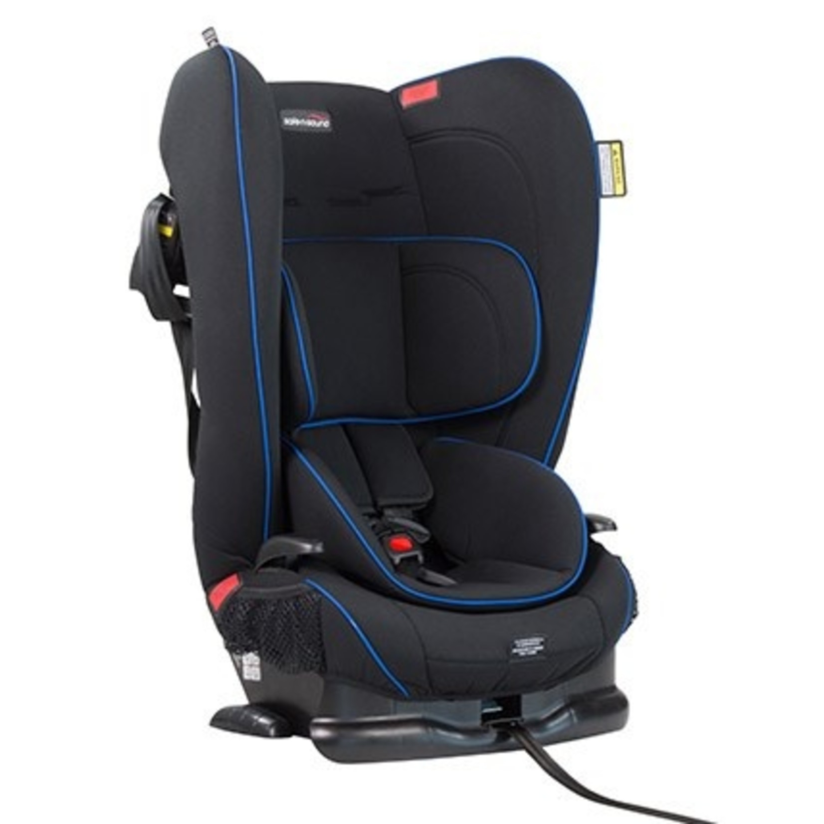 Britax NOVUS II CONVERTIBLE BOOSTER BLACK