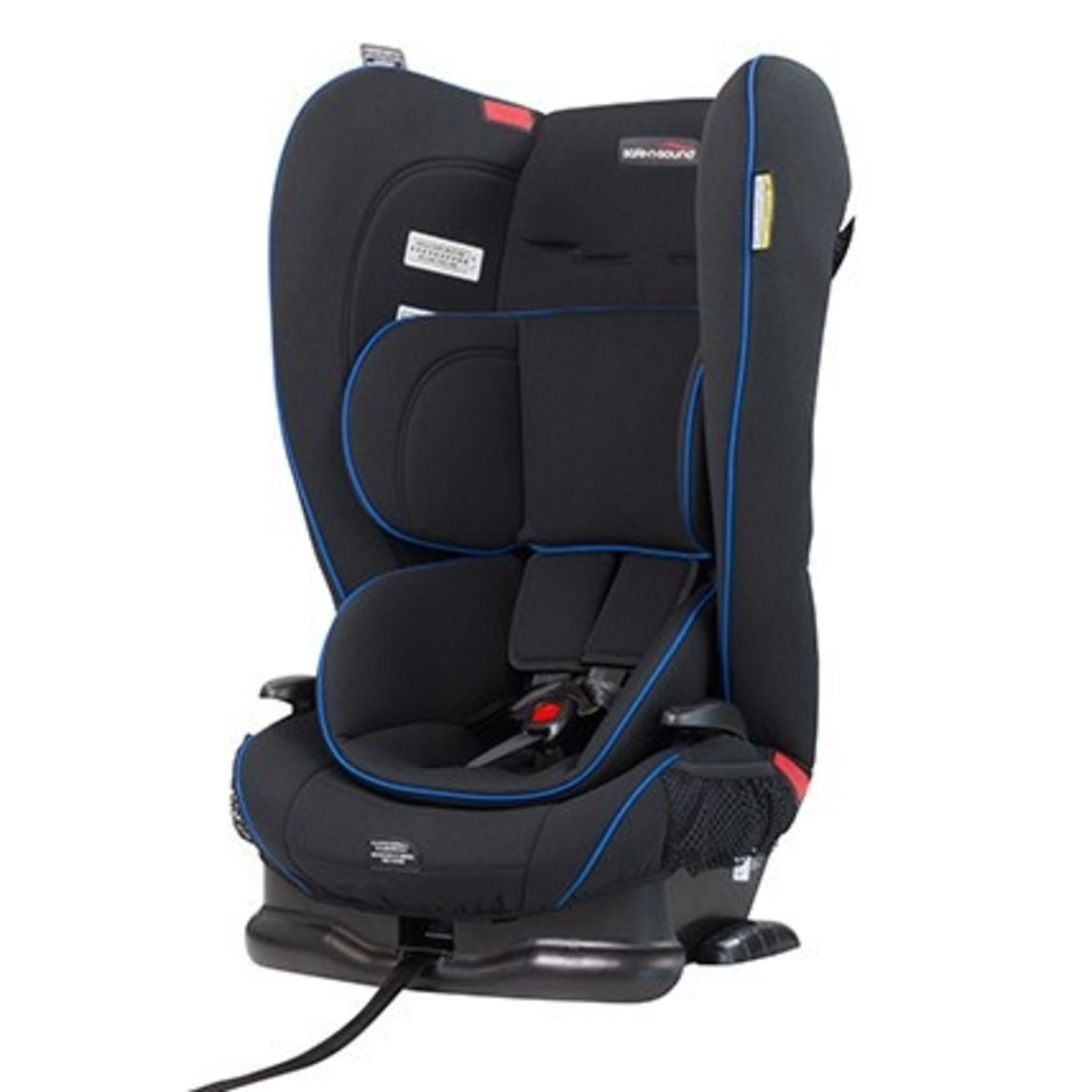 Britax NOVUS II CONVERTIBLE BOOSTER BLACK