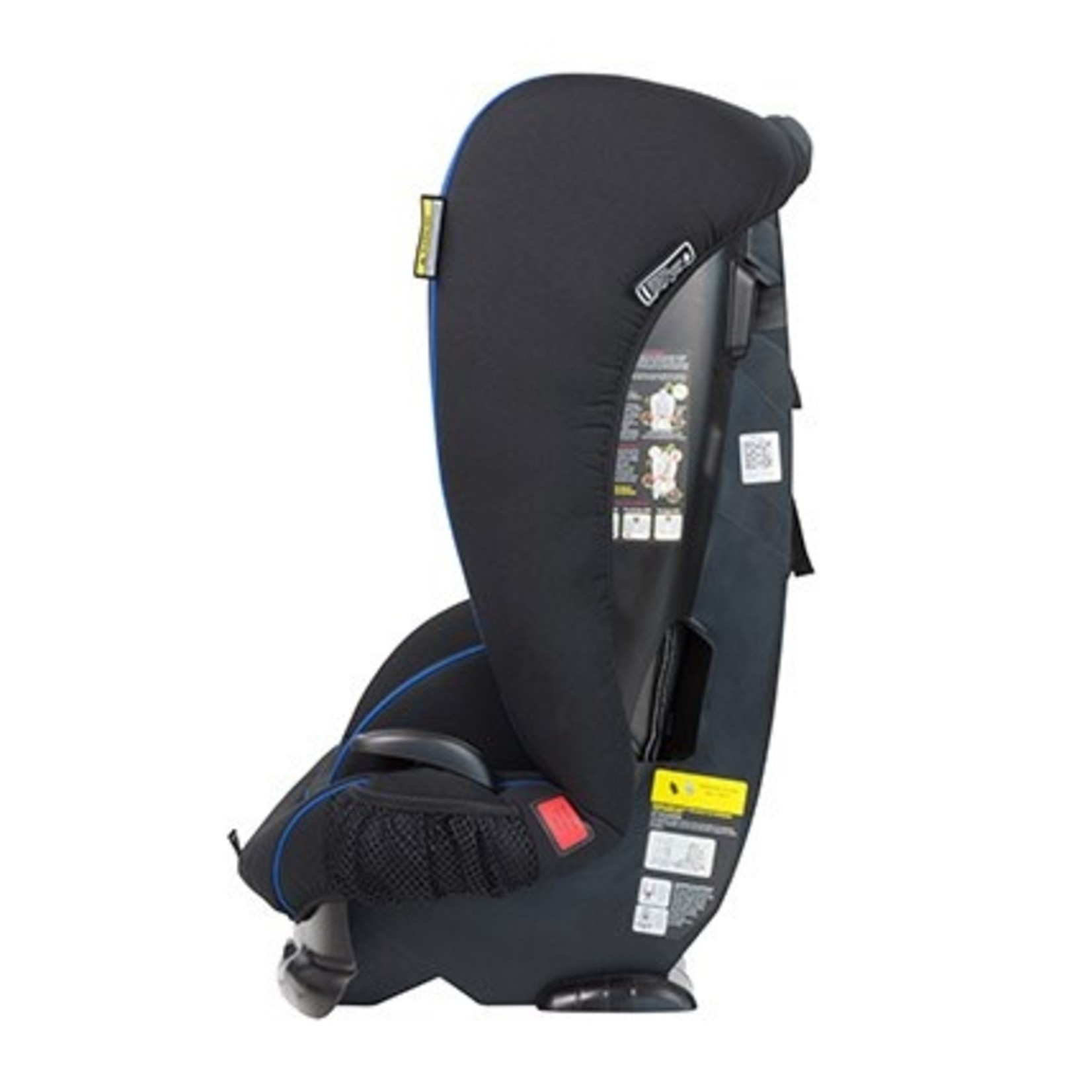 Britax NOVUS II CONVERTIBLE BOOSTER BLACK