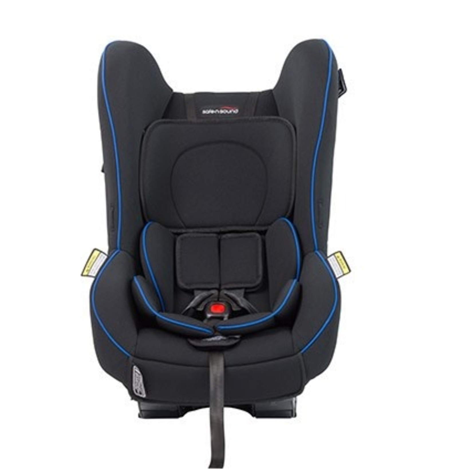 Britax CABRINI II CONVERTIBLE CAR SEAT BLACK