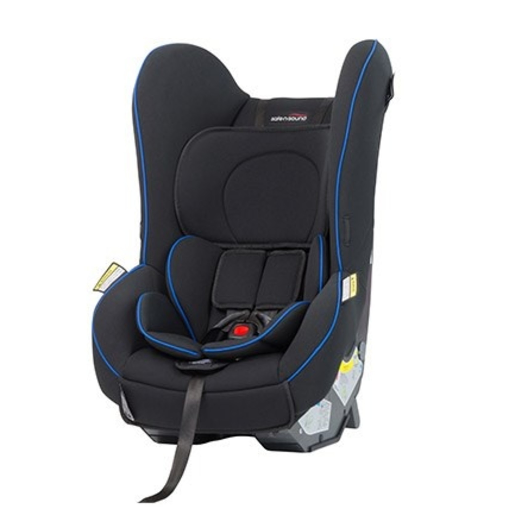 Britax CABRINI II CONVERTIBLE CAR SEAT BLACK